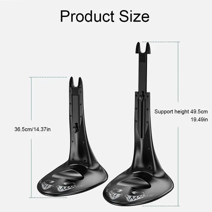 ENLEE intérieur extérieur vélo Support de stationnement