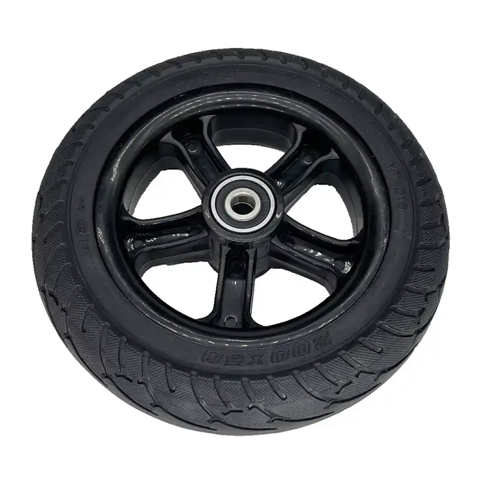 Roue Solide de 8 Pouces