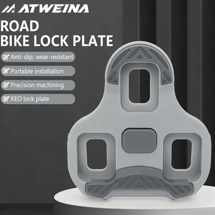 ATWEINA Boucle de fixation pour chaussures de vélo KEO LOOK