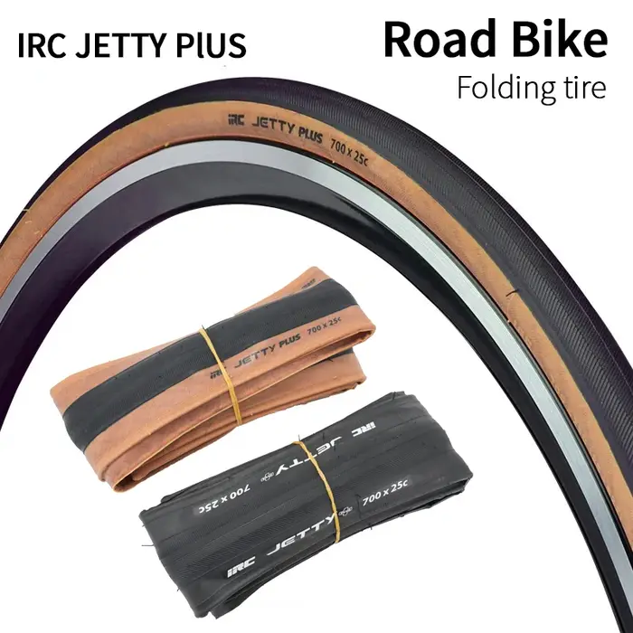 IRC JETTY PLUS pneu de vélo pneus