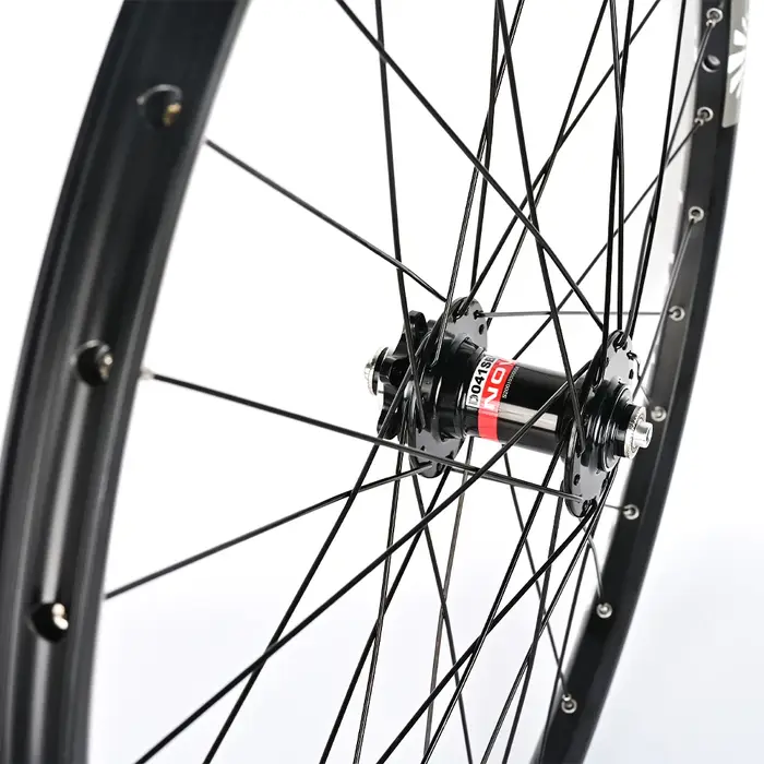 Novatec jeu de roues de vélo 26/27