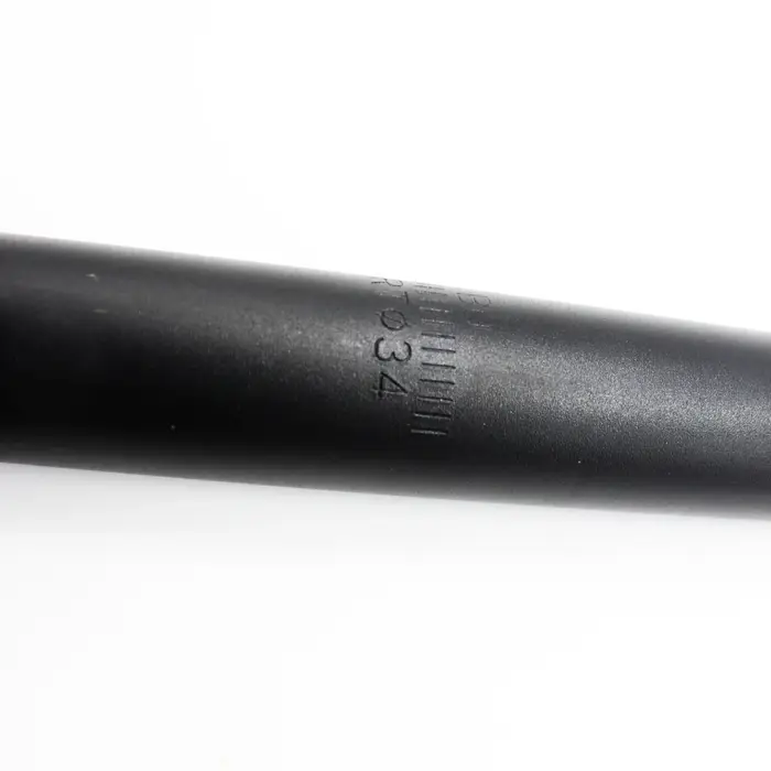 Tige de selle d'amortissement de vélo électrique 25.4 27.2 28.6 31.8 33.9 34mm 300 350 500 550 600mm