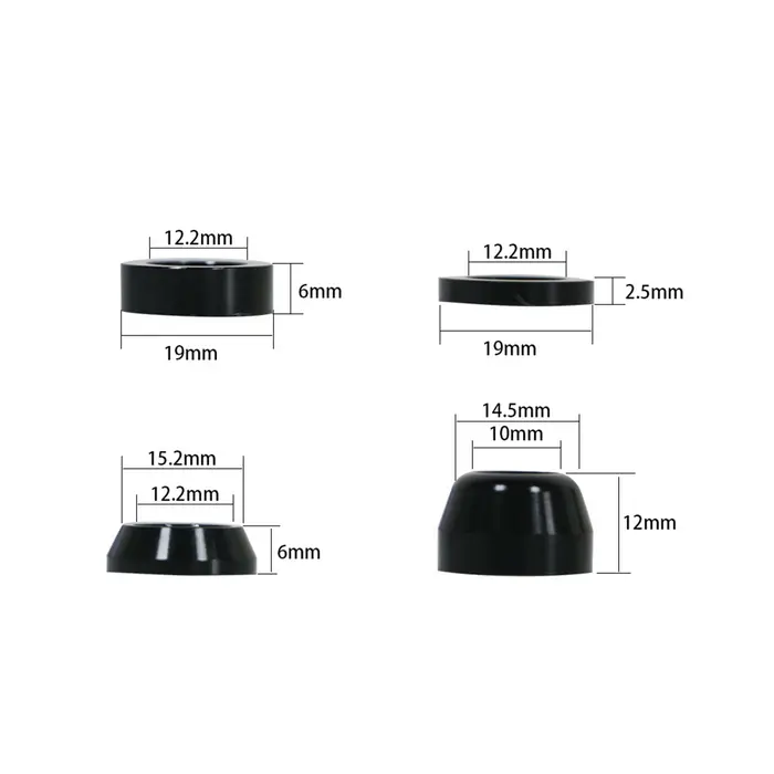 Axe traversant pour vélo d'entraînement 12x142-148mm en alliage d'aluminium usiné CNC pour cyclisme en salle P1.0 P1.5 P1.75