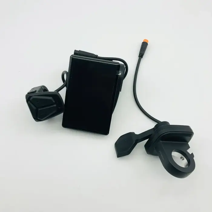 Accélérateur de déclenchement d'accélérateur au pouce, écran TFT IPS couleur LCD, mise à niveau orig