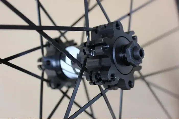 Axe vtt montagne crossride disque roues cojinete sellado pulgadas seis agujero central de bloqueo jante 26 27.5 29
