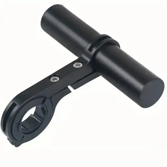 Support d'extension de guidon de vélo, support d'extension à Double cadre en alliage, support d'exte