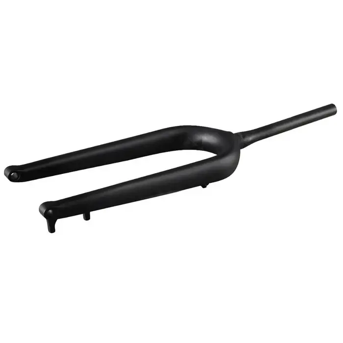 ICAN haute qualité 26er carbone grosse vélo fourche avant 150x15 neige