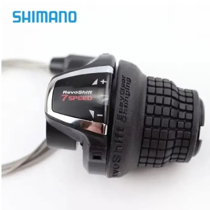 Shimano Revoshift SL-RS35 3X6s 3X7s poignée torsion manette de vitesse 18S 21s vtt vélo levier de changement