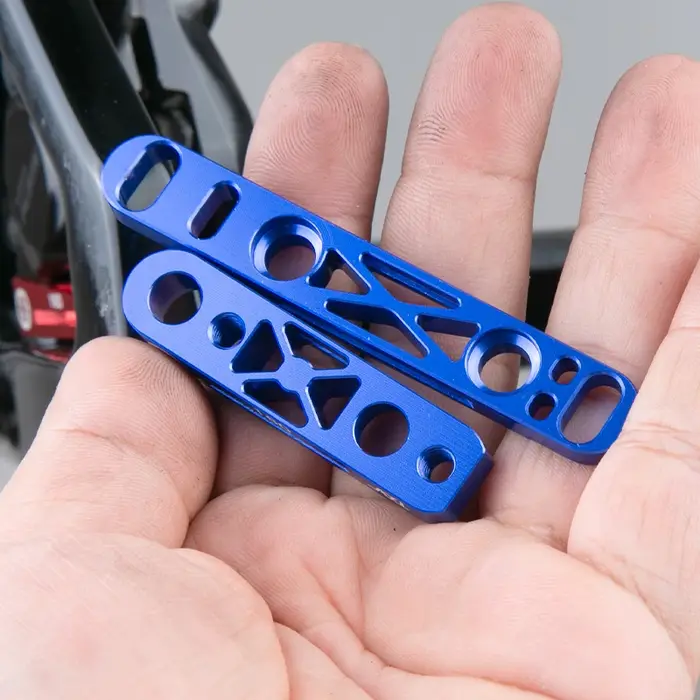 Adaptateur de frein à disque à montage plat pour vélo de route