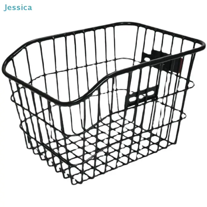 ♥ Panier de rangement de fil arrière de vélo