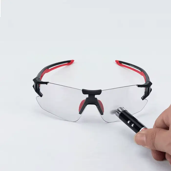 ROCKBROS lunettes de vélo lentille photochromique UV400