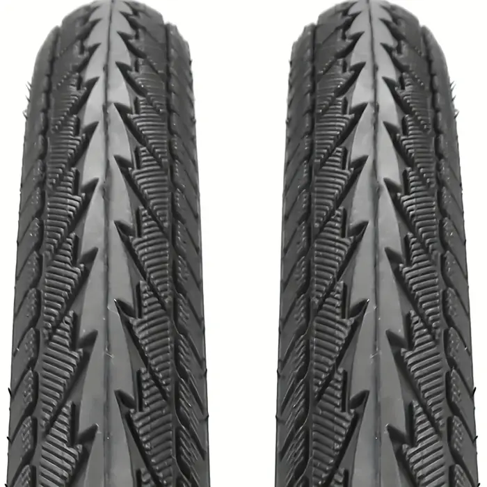 26 "pneus de vélo 26x1.75 pliable remplacement noir pneu