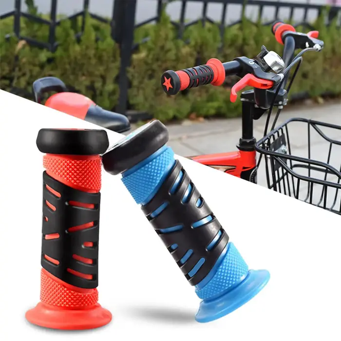 Poignées de guidon de vélo pour enfants