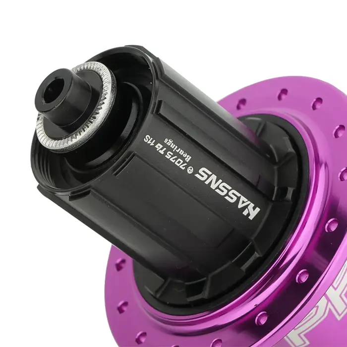 HASSNS PRO7 moyeu vtt 32 24 trous portant VTT
