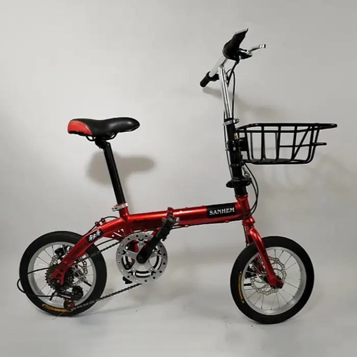 Panier de vélo électrique
