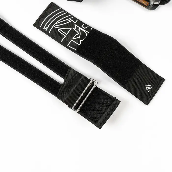 ARDENTLY couverture de pédale de vélo sangle de pied ultraléger anti-dérapant engrenage fixe bande