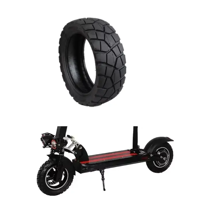 Pneu sans chambre à air pour Scooter électrique