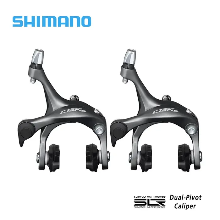 SHIMANO CLARIS R2000 frein à double Pivot pour étrier de vélo Rode jante SLR-EV BR-R2000 paire latérale avant arrière