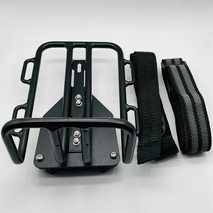 Support avant de vélo pour vélos pliants Brompton, en alliage d'aluminium