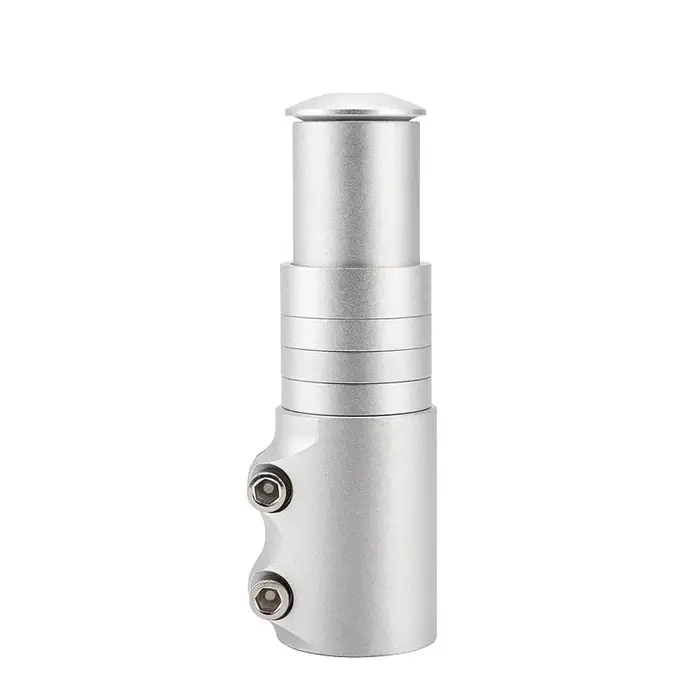 Fourche de tige de vélo, Extension de guidon de vélo, adaptateur de vélo Durable, puissance vtt, piè