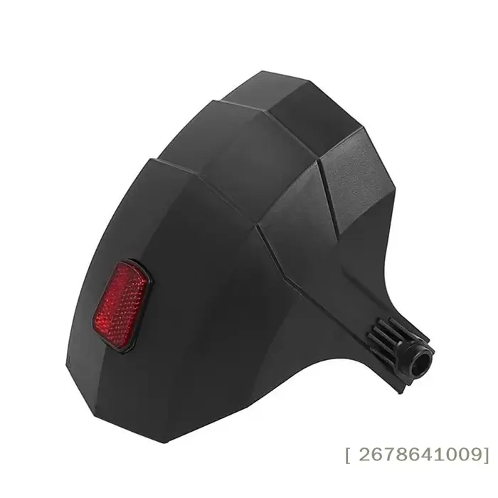 ⚑ Garde-boue arrière avec accessoire réflecteur pour trottinettes Kugoo Kukirin G2 G3 G4