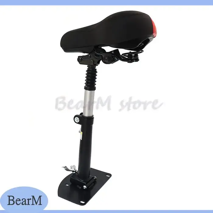 Selle de Scooter pour siège électrique pliable