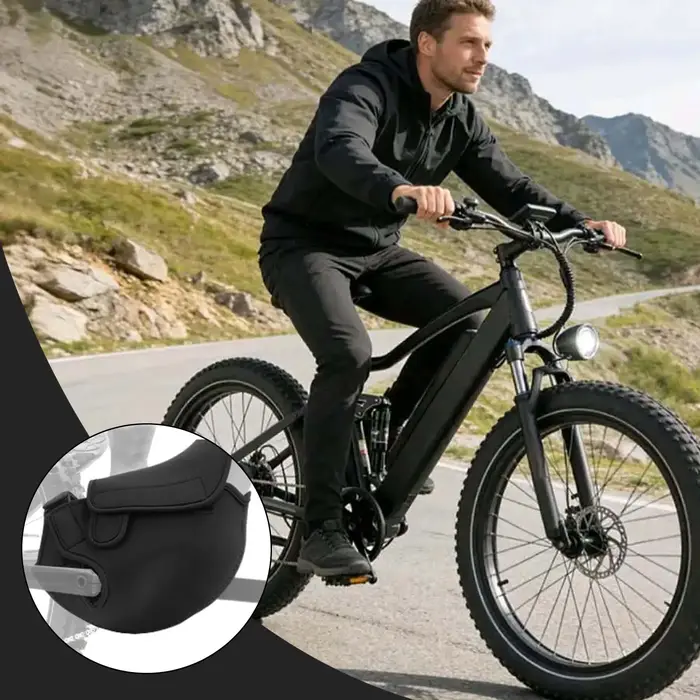 Housse en néoprène pour moteurs de vélos électriques