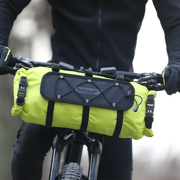 Bal inowalk-Sac multifonctionnel pour guidon de vélo