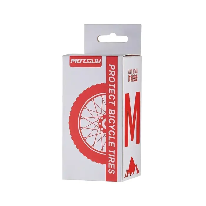 Ceinture anti-crevaison pour vélo de montagne et route en PVC écologique pour pneus 26 27.5 29 pouces et 700C protection chambre à air