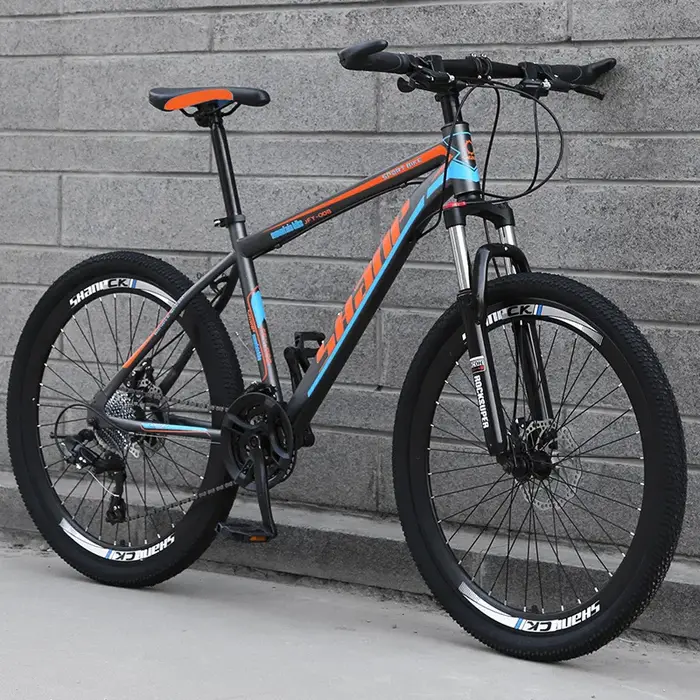 Chine pas cher en gros en acier à haute teneur en carbone Cool Sport vélos vtt hommes course VTT vélo à vendre