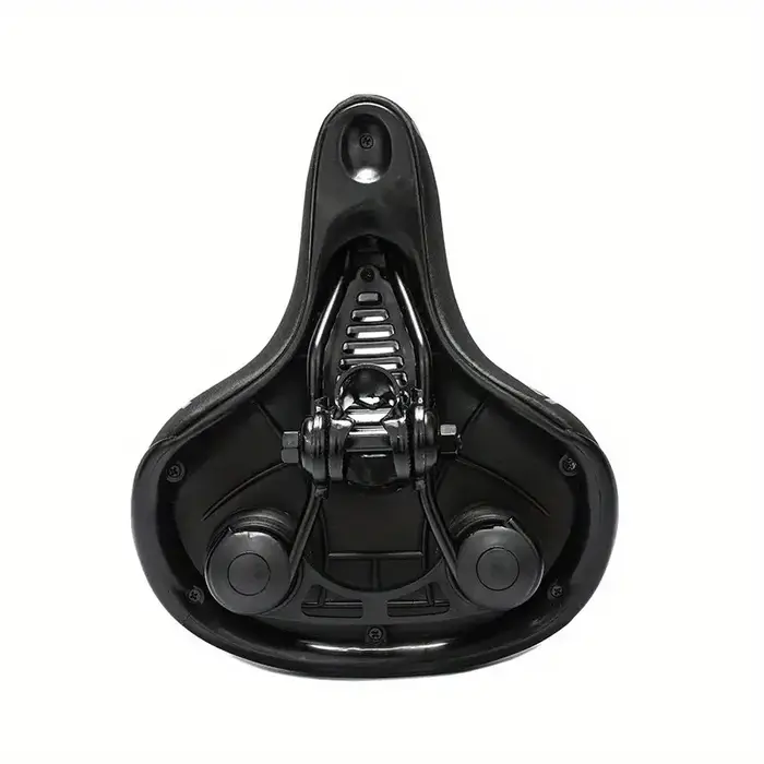 Siège de vélo siège de vélo de montagne selle rembourrée douce ultra-doux coussin de fesses confortable épaissi coussin de siège imperméable univers