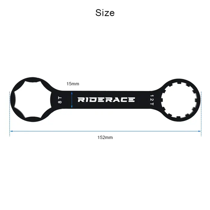 Outil de réparation de fourche avant de vélo pour SR Suntour XCR/XCT/XCM/RST