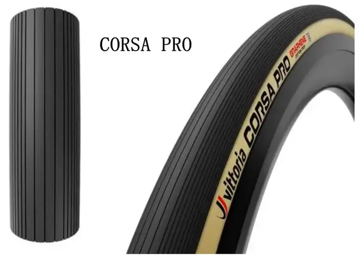 Vittoria Corsa PRO CONTROL TLR Tubeless prêt 700x28C 26C 32C pneus de vélo de route GRAPHENE 2.0