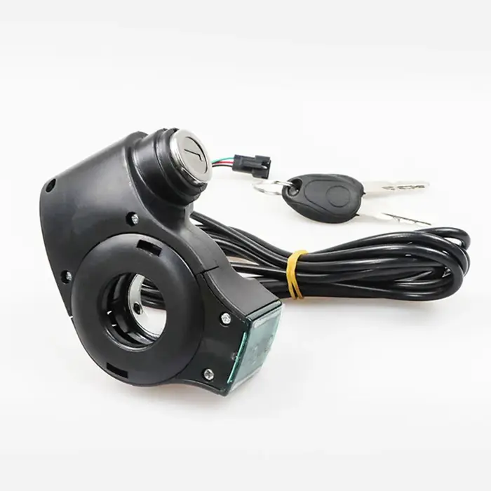 Accélérateur au pouce pour vélo électrique