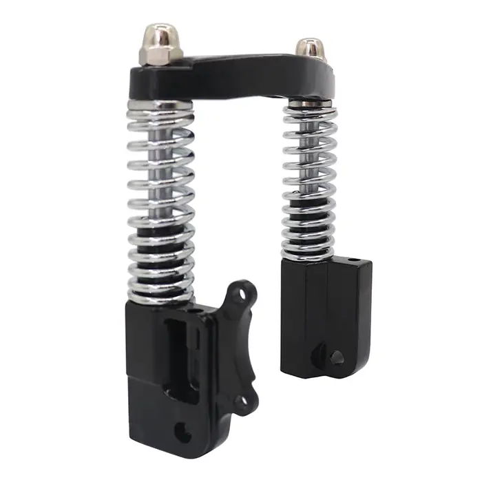 Amortisseur hydraulique avant pour trottinette électrique 10 pouces