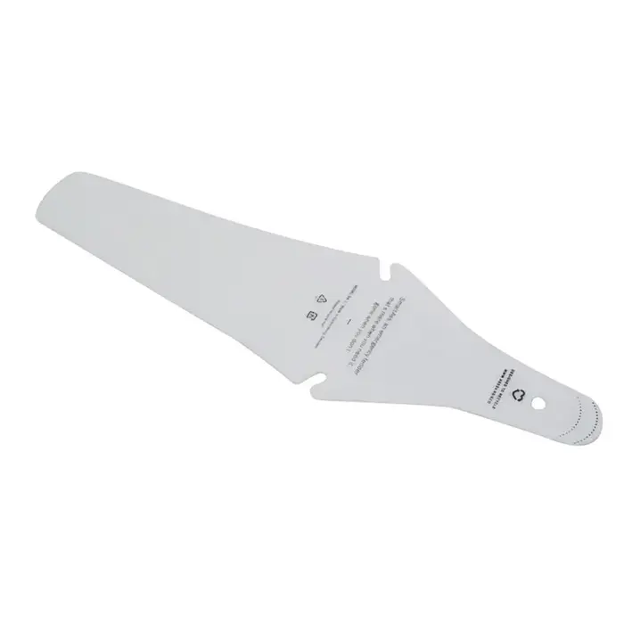 Garde-boue universel amovible en plastique pour vtt, accessoires de cyclisme