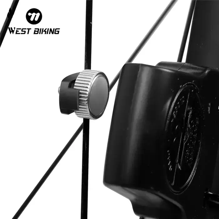 WEST BIKING-Aimant universel pour compteur de vitesse