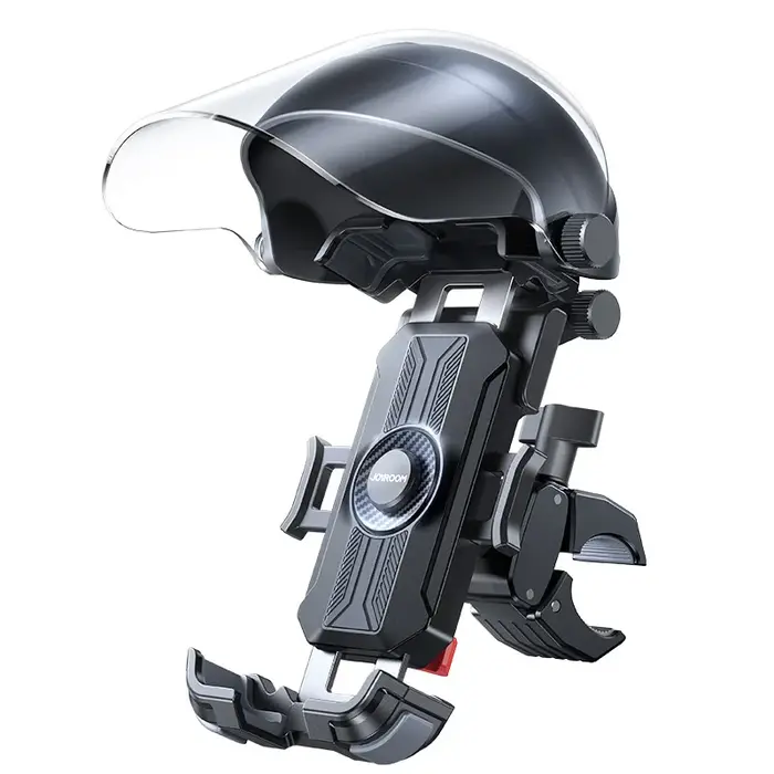 Support de téléphone pour vélo Joyroom avec fixation pour casque 360° °