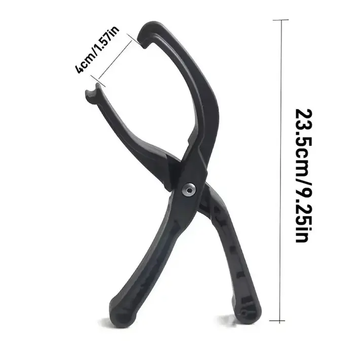 Pince de démontage de pneus de vélo, dispositif de démontage de pneus, outil de réparation de pneus de VTT, outil de réparation de vélo
