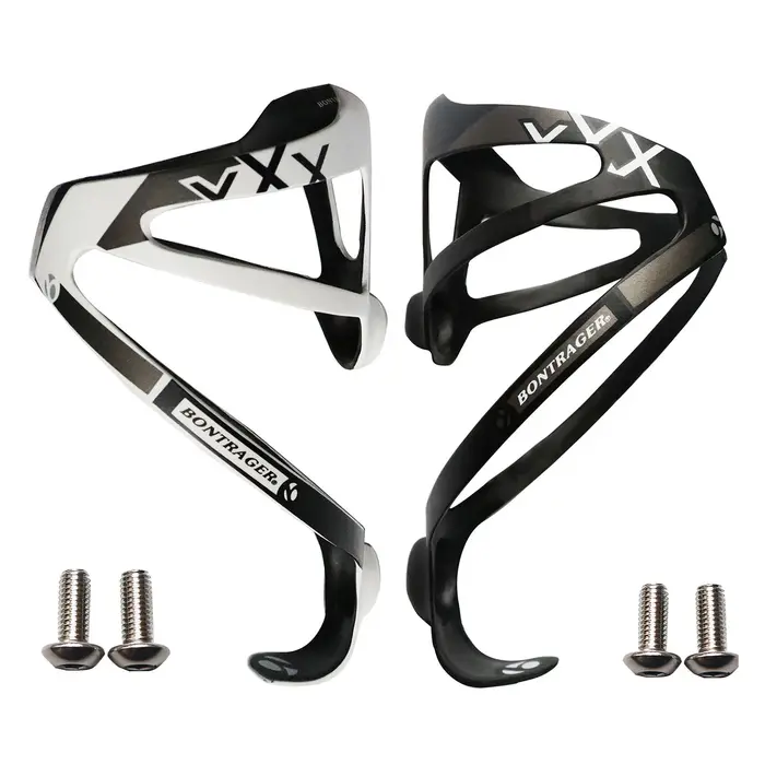 2 pièces porte-bouteille d'eau de vélo en Fiber de carbone vtt porte-bouteille de vélo de route équi