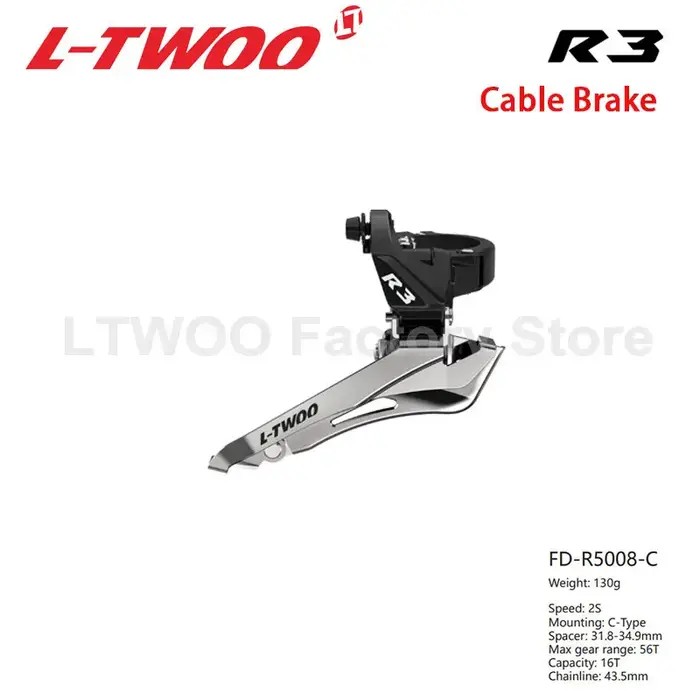 Vélo de route L-TWOO R3