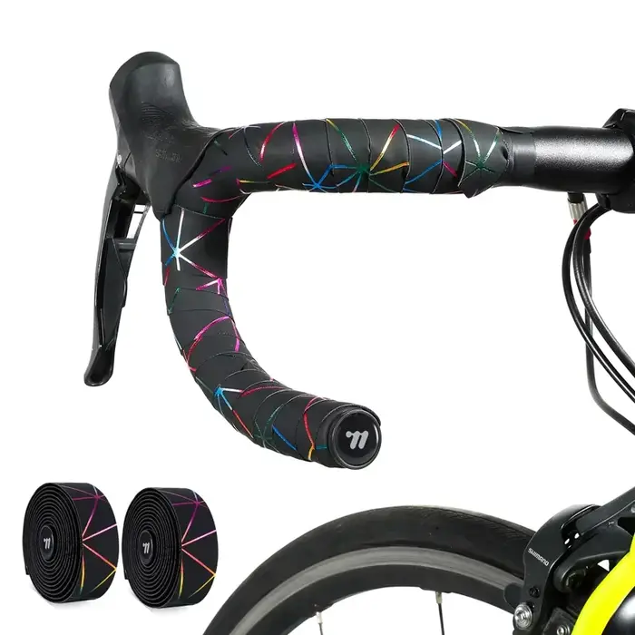 WEST BIKING – bande de guidon de vélo souple EVA PU