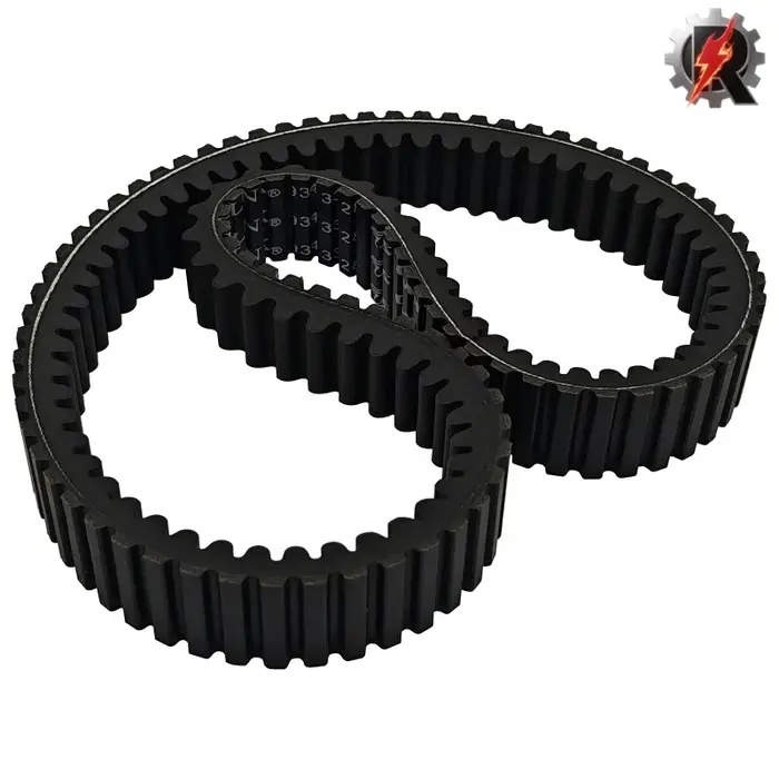 Courroies d'entraînement de haute qualité pour Segway Snarler ATV6 S et L ATV UTV CVT