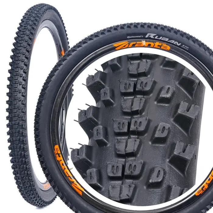 CONTINENTAL fil de ruban perle vélo pneu