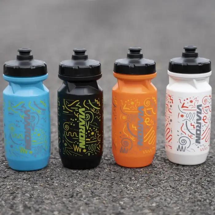 Bouteille d'eau de qualité pour vélo de route
