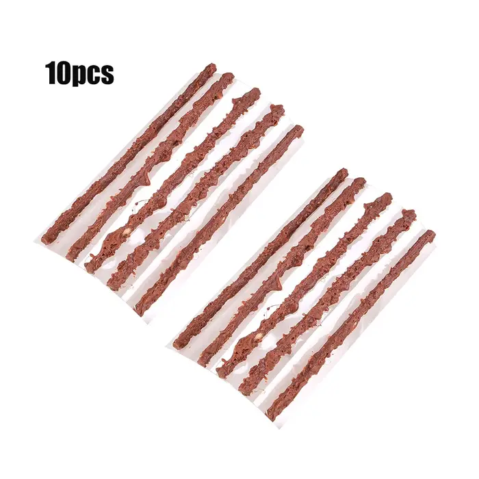 Kit de réparation de crevaison de vélo Tubeless, outil de réparation d'urgence, Strihearopathy, vélo