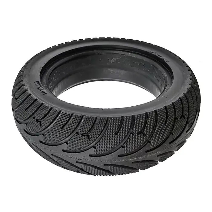 Pneu plein pour trottinette électrique 10 pouces 10X2.50 10X3.0