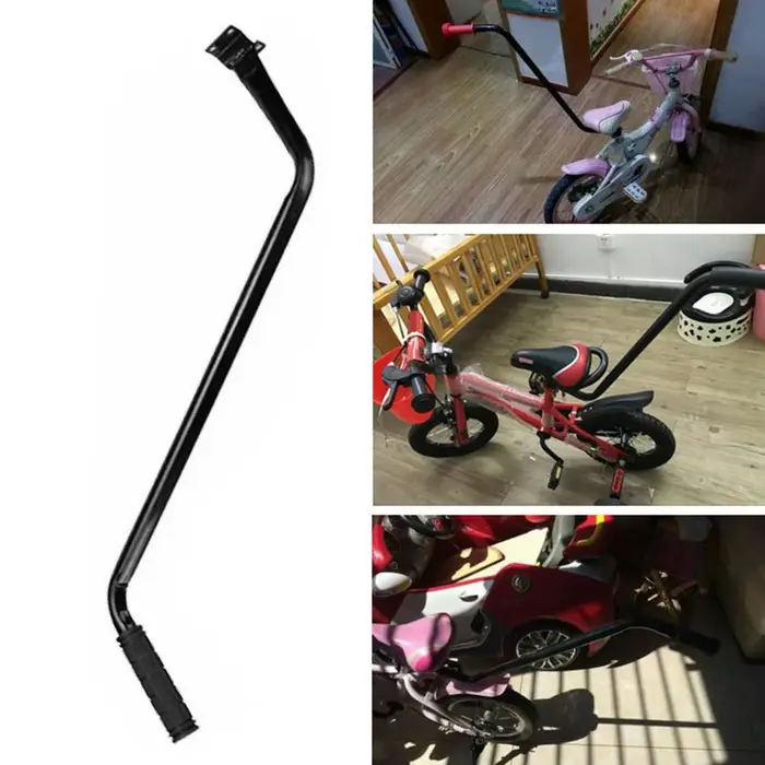 Poignée d'entraînement de vélo pour enfants