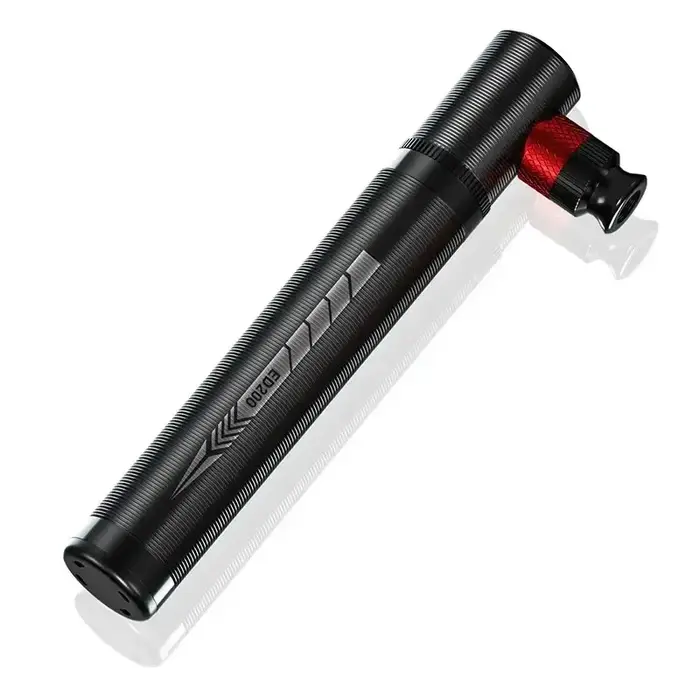 ENLEE BIKING Mini pompe à vélo en alliage d'aluminium cyclisme main