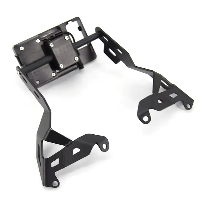 Support de plaque de Navigation GPS pour smartphone